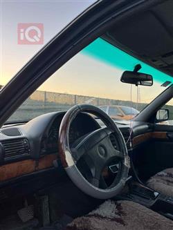 بي ام دبليو الفئة 7